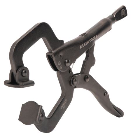 38620 KLEIN TOOL C CLAMP LOCKING PLIERS