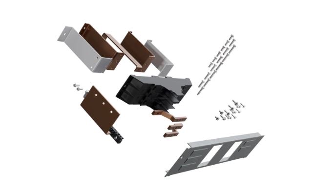 S3VA41TD  SIEMENS S3VA41TD BREAKER STRAP KIT