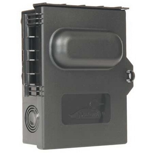 P065P1   DESCONECTIVO 60AMPS 240V 1PHASE 3R [PULAO PLASTIC]