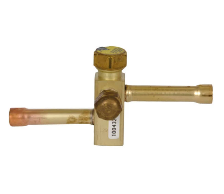 SSV08 SERVICE VALVE  1/2'' OD DIAMETER VALVULA A/C