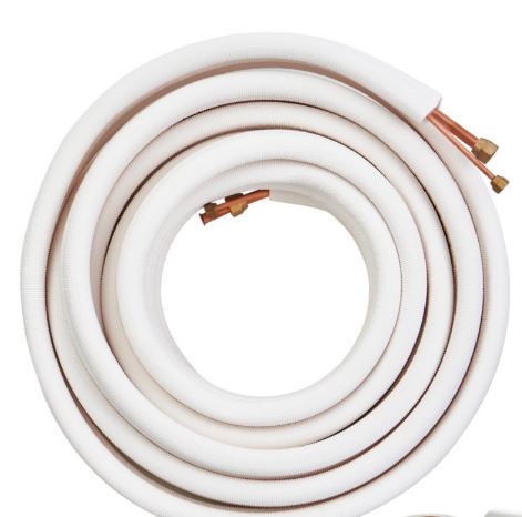 B143812025F  1/4X3/8X1/2 INSLTD 25FT MINI SPLIT 