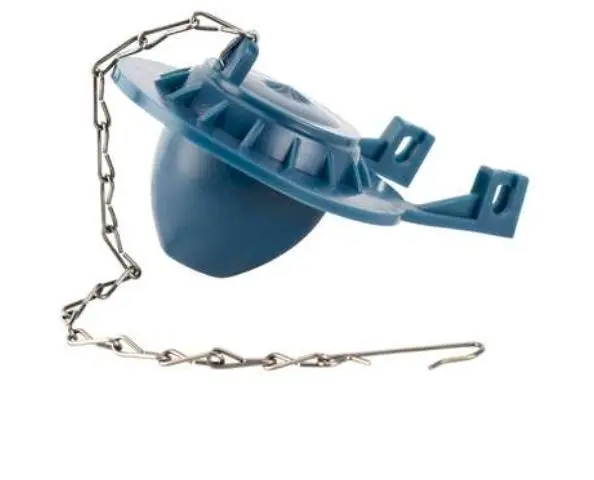 BM2070  2'' UNIVERSAL TOILET FLAPPER WITH CHAIN 