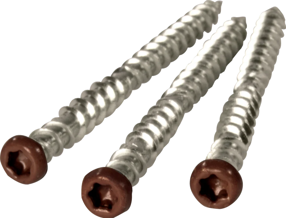 T20 MARRON COMPOSITE DECK SCREW  STAINLESS STEEL 10X2-1/2