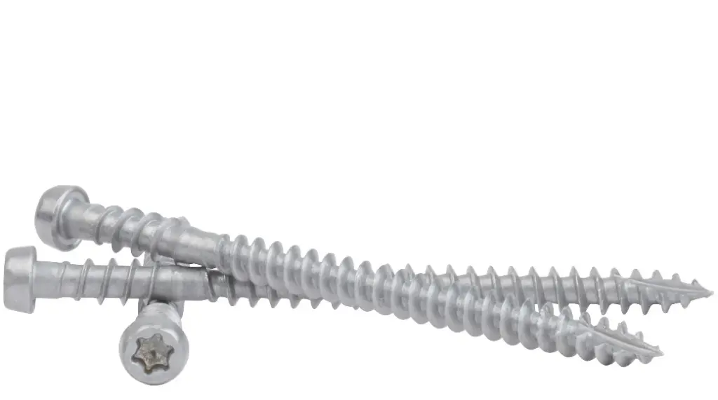 [T20] T20 COMPOSITE DECK SCREW STAINLESS STEEL 10X2-1/2