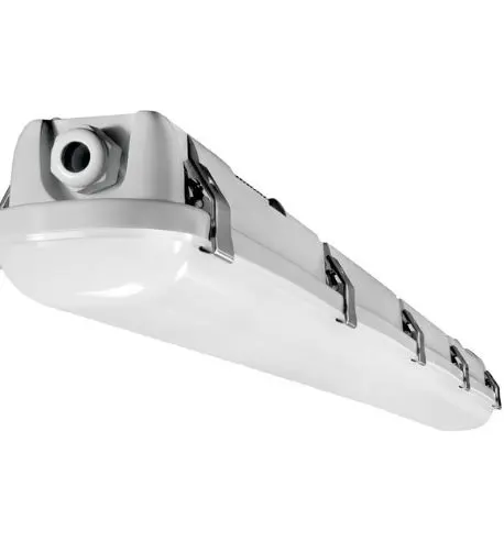 65907 28092  LVPT-8-WS-CS-U PRO LED SELECT LINEAR VAPORTIGHT 8" FIELD SELECTABLE WATTAGE CCT 70/80/90/100W