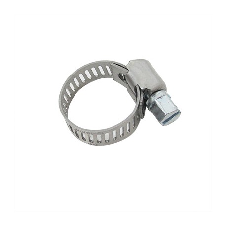 10021  1/2'' WIDTH HOSE CLAMPS (4 PC BLISTER)