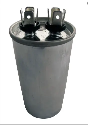 CR60X440R   RUN CAPACITOR ROUND  60MFD-450VAC