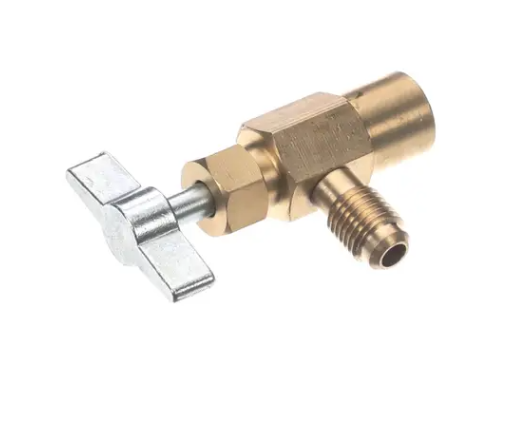 R290/R600A   REFRIGERATION VALVE