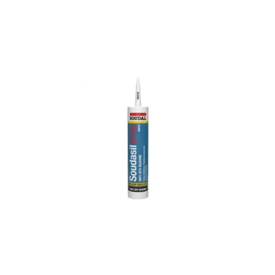 143667/300509  RTV2   SOUDASIL RTV2 100% RTV SILICONE 