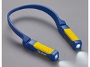 10990  NECK LIGHT 200 LUMEN HANDS-FREE 2AA BATTERIES INCLUIDED  YELLOW JACKET 