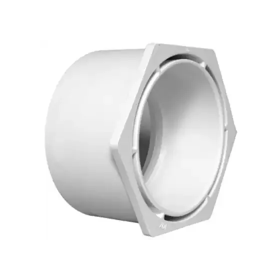 K015300  4801-2-F /05906 P107 PVC 2''X 1-1/2'' FLUSH BUSHING SPG X HUB D107251 AGUA