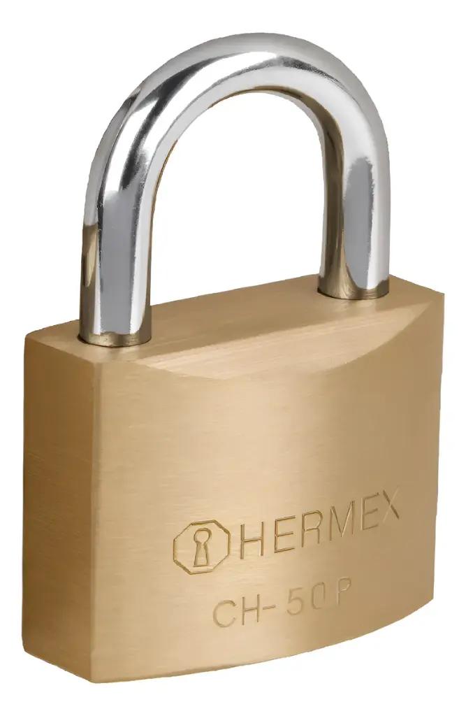 23521  Iron Padlock, 50 mm