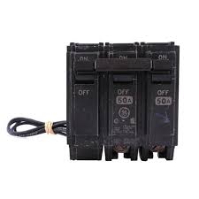 THQL2150ST1 BREAKER 2P 50A SHUNT TRIP