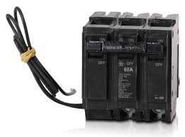 THQL2160ST1 BREAKER 2P 60A SHUNT TRIP