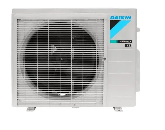 RXF12AXVJU  R-32 - 1 Ton, Heatpump, Ductless, ODU Daikin OTERRA CONDENSER