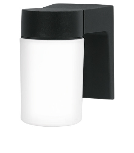 47287  Outdoor Jelly-Jar Wall Light