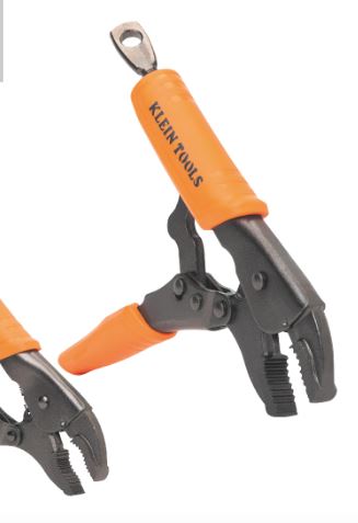 38660 KLEIN TOOL PLIERS SET 7 INCH AND 10