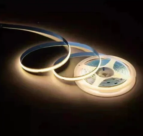 LBL-COB-280-24V-8MM-40K-100FT-IP20 COB LED STRIP INDOOR 24V DC 4000K 1.5W 100FT CRI90