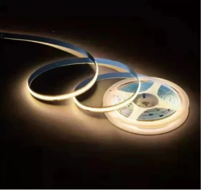 LBL-COB-280-24V-8MM-50-K-100FT-IP20 COB LED STRIP ONDOOR 24V DC 5000K 1.5W 100FT CRI90