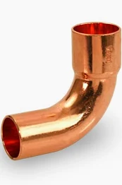 200253  90- 3/4'' ACR LONG TURN STREET ELBOW A/C