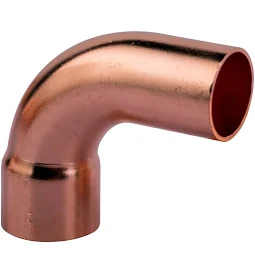 200345  7/8''  ACR Copper Fittings > ACR 90° Street Elbows