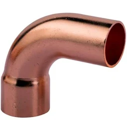 200614  90-1/2'' ACR LONG TURN STREET ELBOW A/C 