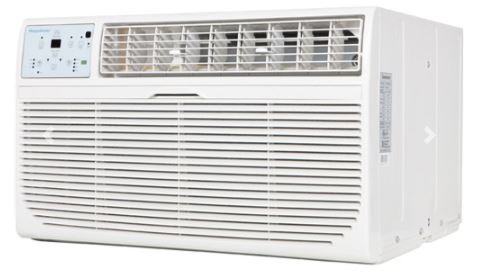 KSTAT08-1HD  Keystone 8, 000 BTU Through the Wall Heat/Cool, R32  110V