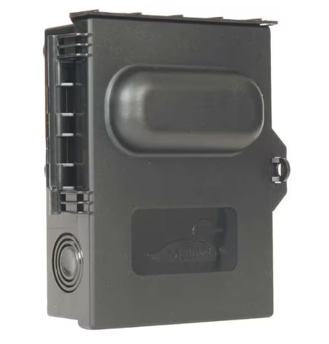 P065F  A/C DISCONNECTS 60A GD ACD F 10HP PLSTIC N3R 