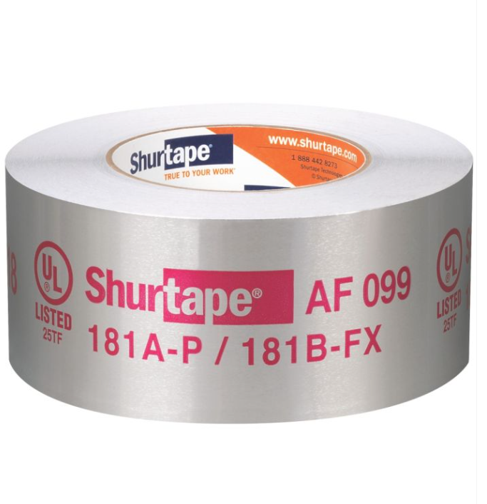 AF 009SIL 232622 SHURTAPE 2.51NX55M