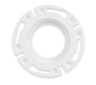 BMTF0034  3''-4'' UNIVERSAL TOILET FLNGE PVC SCHD 40