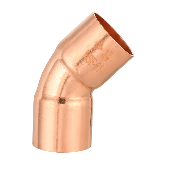 200142   3/4''ACR 45 COPPER  