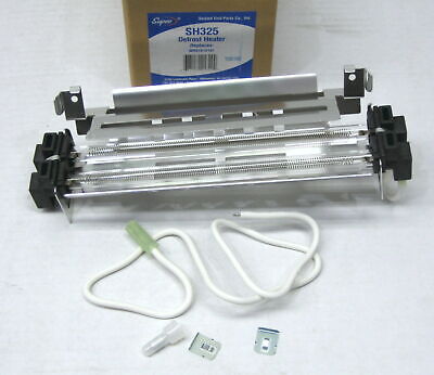 SH325  DEFROST HEATER CAN REPLACE WR51X10101