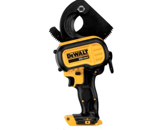 [DCE150B] DCE150B  20V MAX CABLE CUTTING TOOL BARE DEWALT