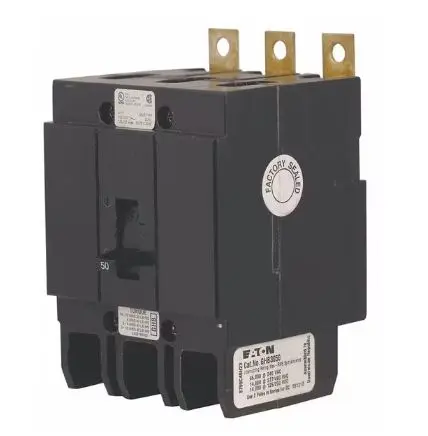 GHB3100   BREAKER Miniature Circuit Breaker, GHB Series, 100A, 3 Pole, 277/480V AC, 14kA at 277/480V AC