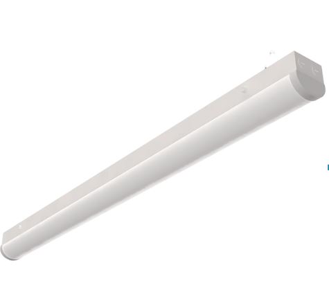 110526 110997 63787 LS3-8U65WCSCR  LINEAR STRIP WATAGE SELECT 65W/75W/90W  35-40-50K  8FT MAXLITE