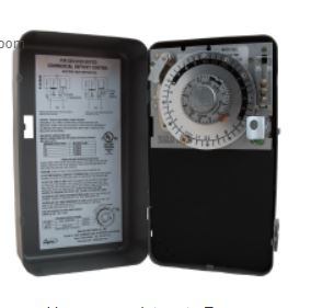 S814100   COMMERCIAL DEFROST CONTROL 40A/2HP ,1 N.O/ 2 N.C ,TIMING MOTOR 120 VOLT 60 HZ TIMER