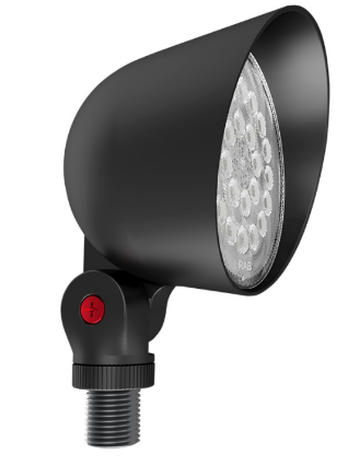 LF17 LED FLOODLIGHT 1W2W4W5W8W 27K30K35K40K50K 120V BRONZE RAB