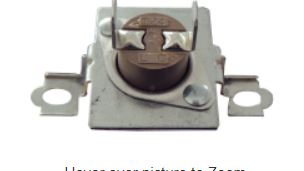 L0887A  THERMAL FUSE DC96-00887A