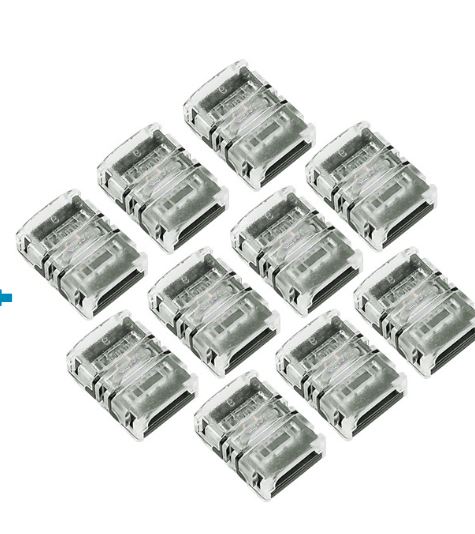 [LSC-0] LSC-0  STRIP CONNECTOR 10 MM NO WIRE