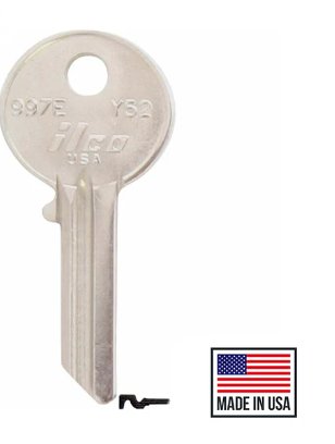Y52 997E LLAVES 