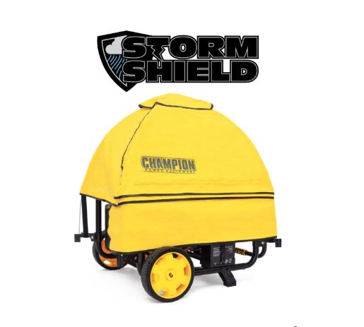 Storm Shield Generator Cover – Weather Protection.