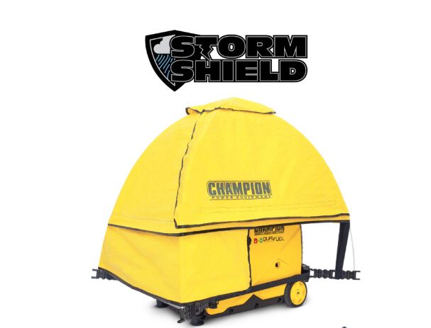 100603  Storm Shield Inverter Cover ( GENERATOR TIPO 201417)
