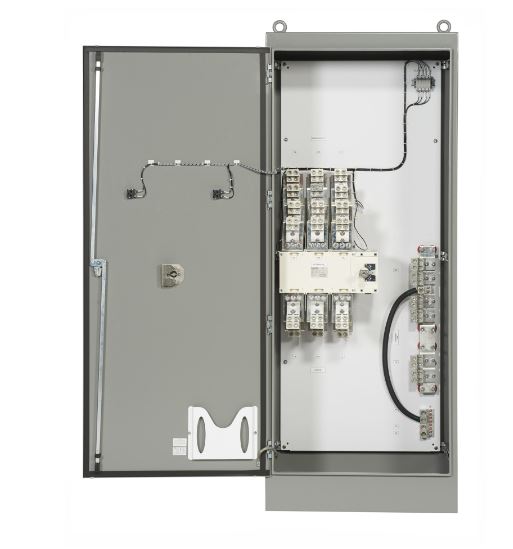 GS1402B01UL TRANSFER SWITCH 400/200 1P MIDWEST