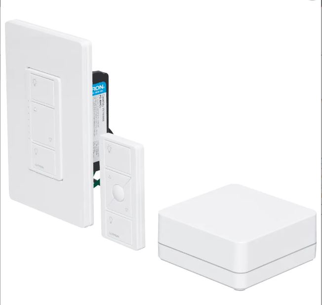 P-BDGPRO-PKG1W  PRO BRIDGE KIT LUTRON