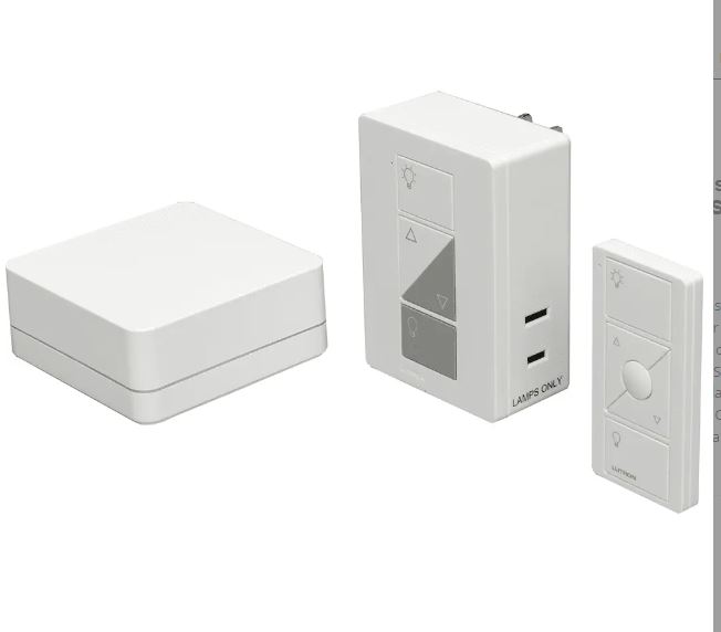 P-BDG-PKG1P  BRIDGE KIT PLUG IN DIMMER LUTRON