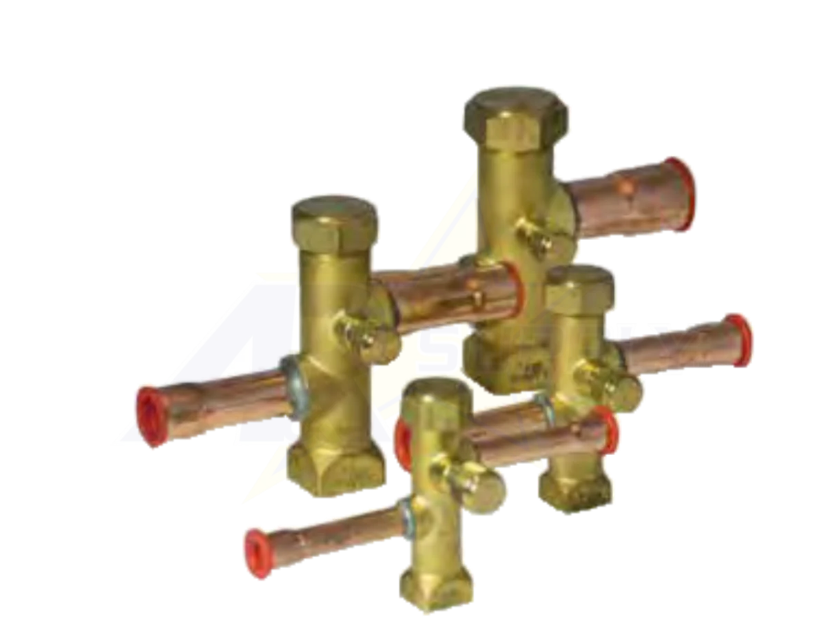 SSV12    3/4'' VALVULA  SIZE 3/4'' O.D DIAMETER VALVULA