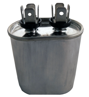 CR5X370  OVAL RUN CAPACITOR  5MFD-370V