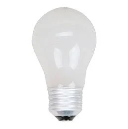 40A15 LT012  APPLIANCE BULB BOMBILLO PARA REFRIGERADOR  30W  130V 
