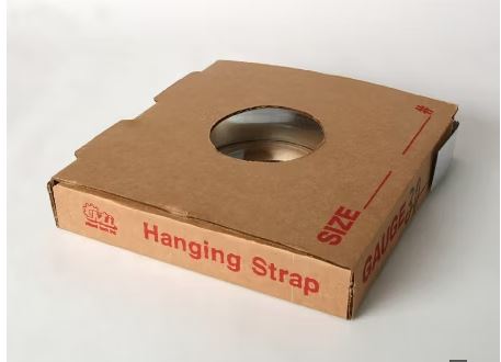 HS1530  1-1/2''  HANGING STRAP 1-1/2'' 30 GA 