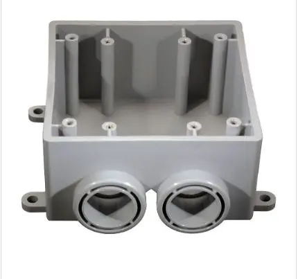 5133390 1/2'' TYPE FSS  4''X4''  BOX  Gang PVC FSS Box